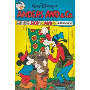 Anders And & Co. 1978 Nr.7