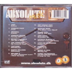 Absolute music 19 (CD)