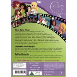 Lego Friends - Episode 1-3 (DVD)