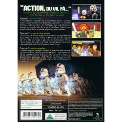 Lego Star Wars - The Yoda Chronicles - Episode 1 - 3 (DVD)