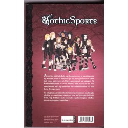 Gothic sports 1 (Bog)