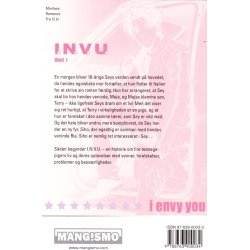 I.N.V.U - I envy you 1 (Bog)