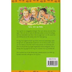 Piger p� sporet 1 - Det mystiske hus