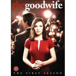 The good wife - S�son 1 (DVD)