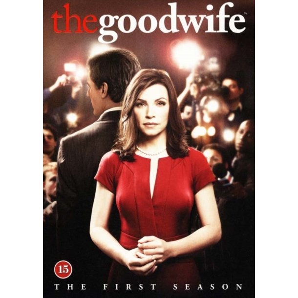 The good wife - S�son 1 (DVD)