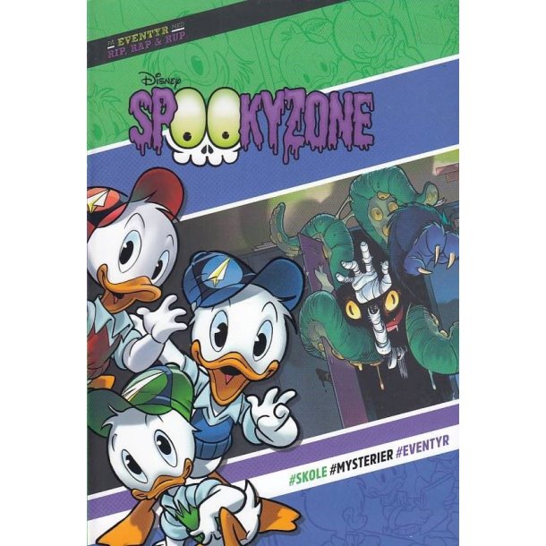 Spookyzone 1 (Bog)