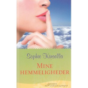 Mine hemmeligheder (Bog)