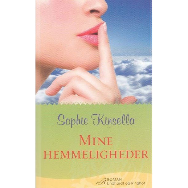 Mine hemmeligheder (Bog)
