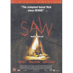 Saw 1 (DVD)