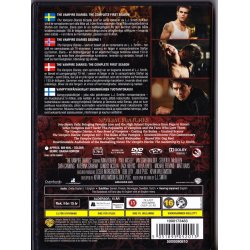 The Vampire diaries - S�son 1 (DVD)