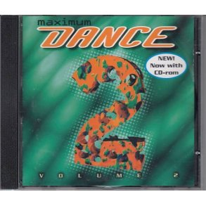 Maximum Dance 2. 1998 (CD)