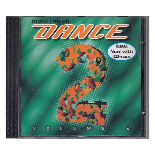 Maximum Dance 2. 1998 (CD)