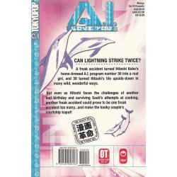 A.I. Love you 2 (Bog)