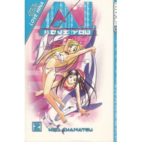 A.I. Love you 2 (Bog)