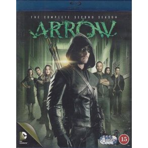 Arrow - S�son 2 (Blu-ray)