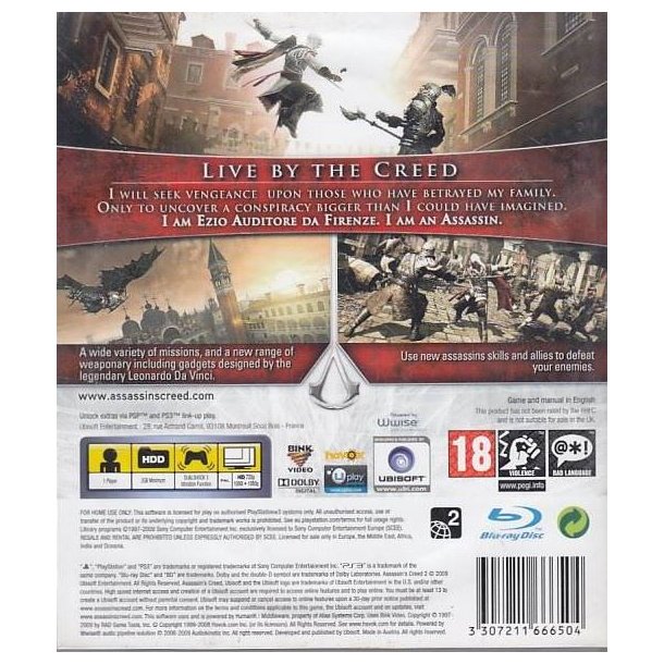 Assassin's Creed 2 (Spil)