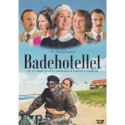 Badehotellet - S�son 2 (DVD)