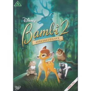 Bambi 2 (DVD)