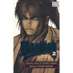 Basilisk 2 - The Kouga Ninja Scrolls (Bog)