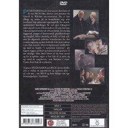 Beck 2 - Manden med ikonerne (DVD)
