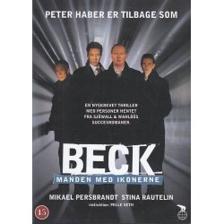 Beck 2 - Manden med ikonerne (DVD)