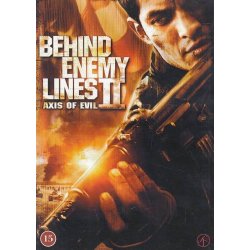 Behind enemy lines 2 - Axis of evil (DVD)