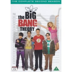 The Big Bang Theory - S�son 2 (DVD)