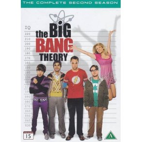 The Big Bang Theory - S�son 2 (DVD)