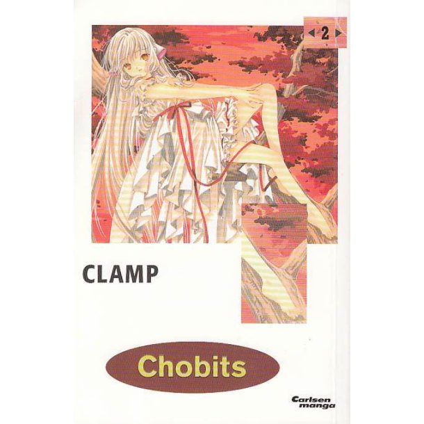 Chobits 2 (Bog)