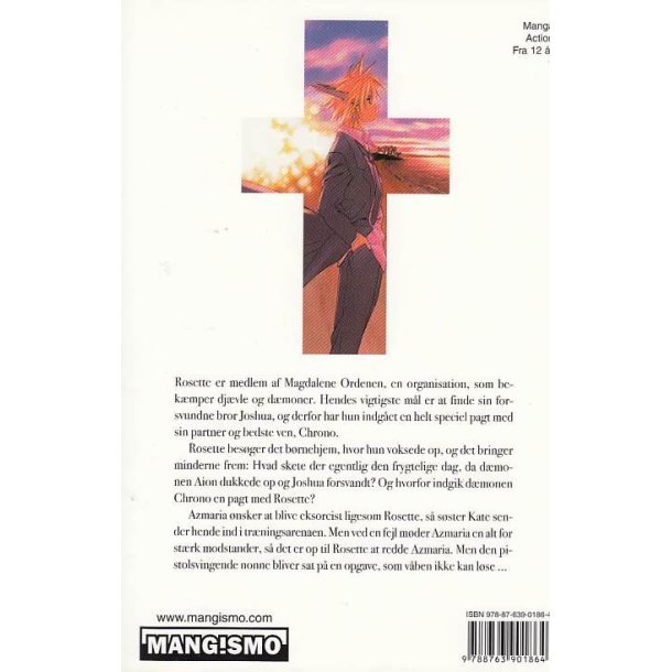 Chrono Crusade 2 (Bog)