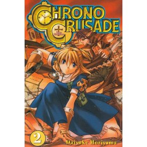Chrono Crusade 2 (Bog)