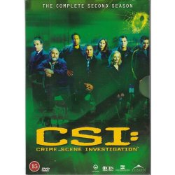 CSI - S�son 2 (DVD)