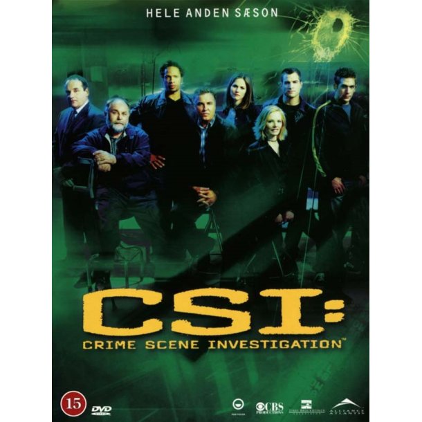 CSI - S�son 2 (DVD)