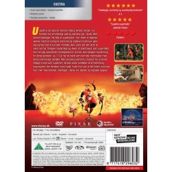 De utrolige - Disney Pixar nr. 6 (DVD)