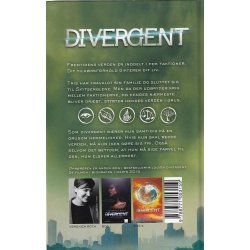 Divergent 2 - Opr�reren (Bog)
