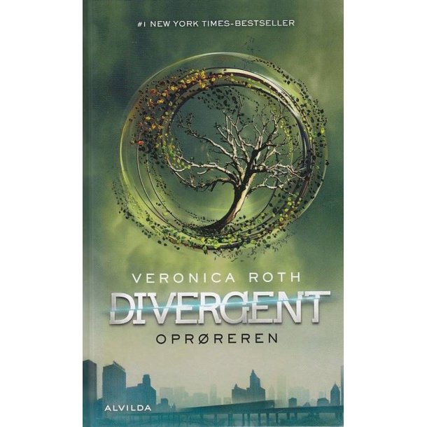 Divergent 2 - Opr�reren (Bog)