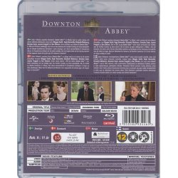 Downton Abbey - S�son 2 (Blu-ray)