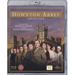 Downton Abbey - S�son 2 (Blu-ray)