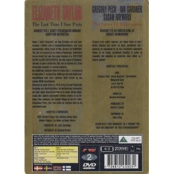 The Last time i saw Paris & The Snows of Kilimanjaro - Steelbook (DVD)