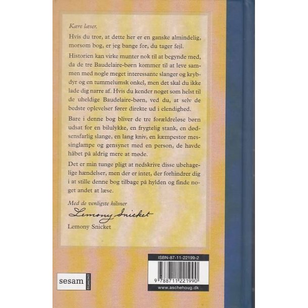 En ulykke kommer sj�ldent alene 2 (Bog)