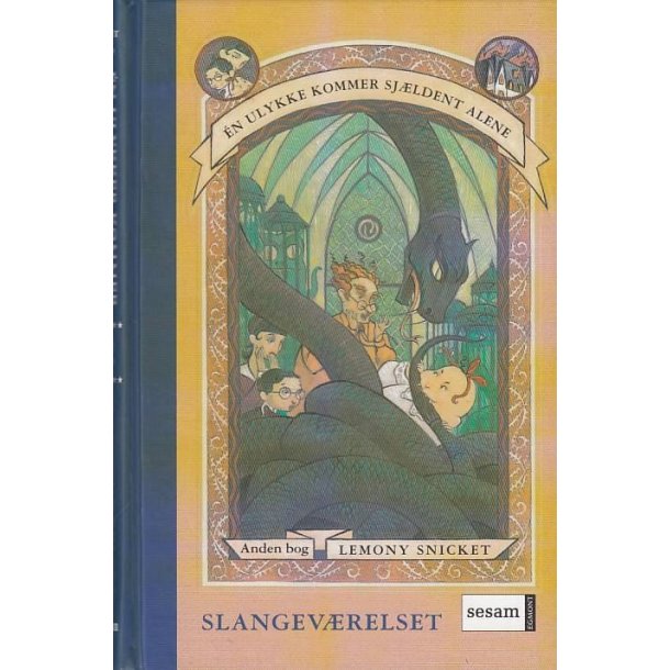 En ulykke kommer sj�ldent alene 2 (Bog)