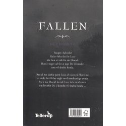Fallen 2 - De udst�dte (Bog)