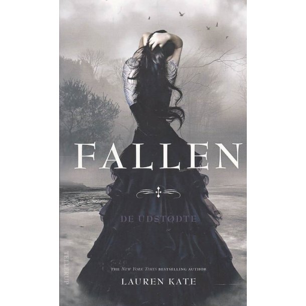 Fallen 2 - De udst�dte (Bog)