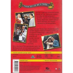 Familien Gyldenk�l 2 - Spr�nger banken (DVD)
