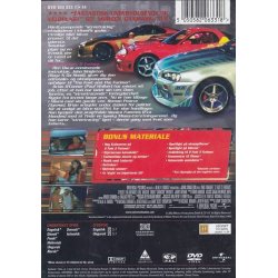 2 Fast 2 Furious (DVD) 