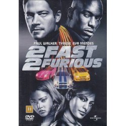 2 Fast 2 Furious (DVD) 