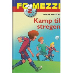 FC Mezzi 2 - Kamp til stregen (Bog)
