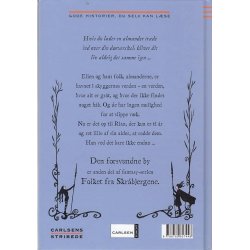 Folket fra Skr�bjergene 2 - S�lv Amuletten (Bog)