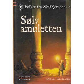 Folket fra Skr�bjergene 2 - S�lv Amuletten (Bog)