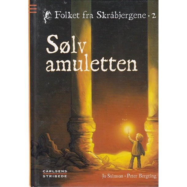 Folket fra Skr�bjergene 2 - S�lv Amuletten (Bog)